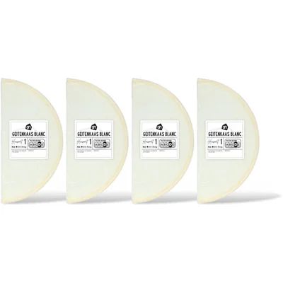 AH Kleintje geitenkaas gerijpt 4-pack