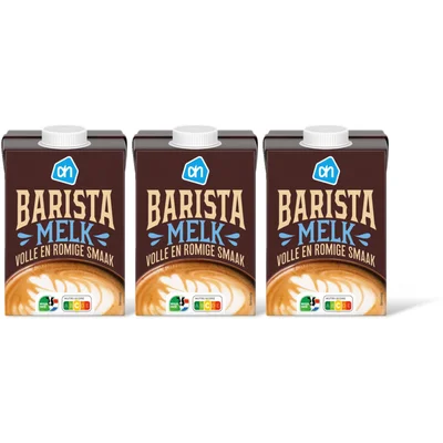 AH Opschuimmelk 3-pack