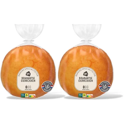 AH Brabantse eierkoeken 2-pack