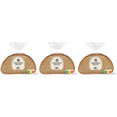AH Oberlander 3-pack