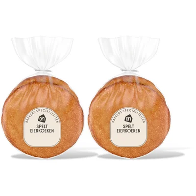 AH Spelt eierkoeken 2-pack
