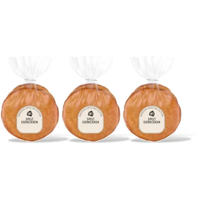 AH Spelt eierkoeken 3-pack