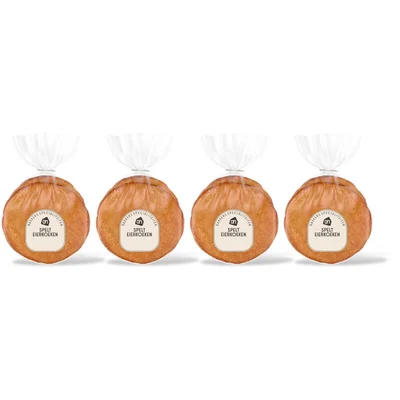 AH Spelt eierkoeken 4-pack