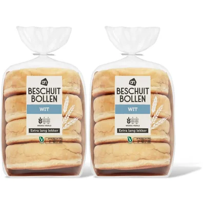 AH Extra lang lekker beschuitbollen 2-pack
