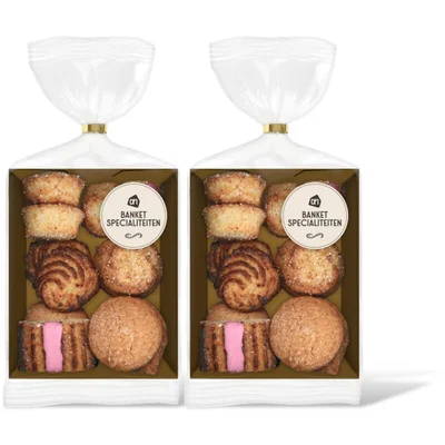 AH Spijskoekjes 2-pack
