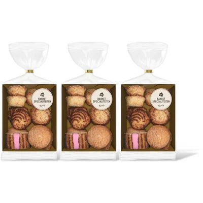 AH Spijskoekjes 3-pack