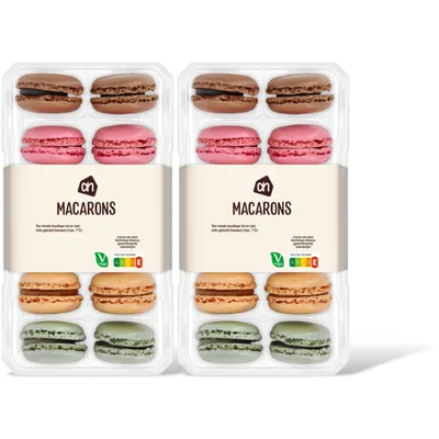 AH Macarons 2-pack