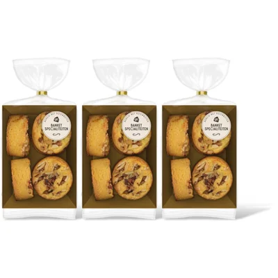 AH Mini appelnotenkoek 3-pack