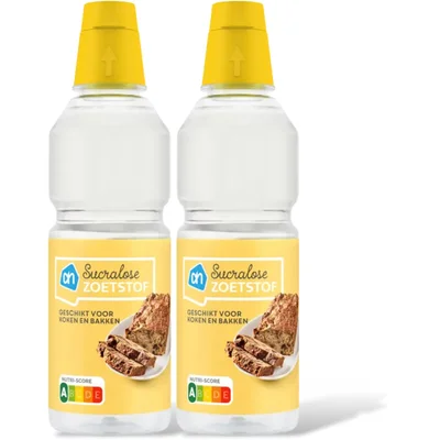 AH Sucralose zoetstof 2-pack