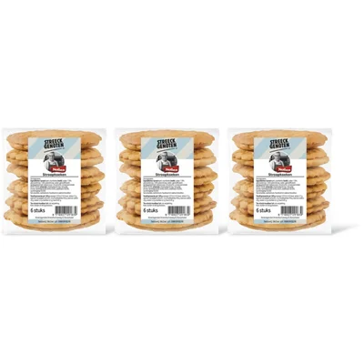 Streeckgenoten Stroopkoeken 3-pack