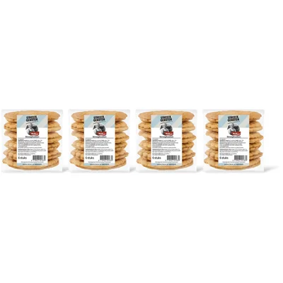 Streeckgenoten Stroopkoeken 4-pack
