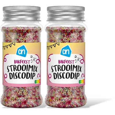 AH Strooimix discodip 2-pack