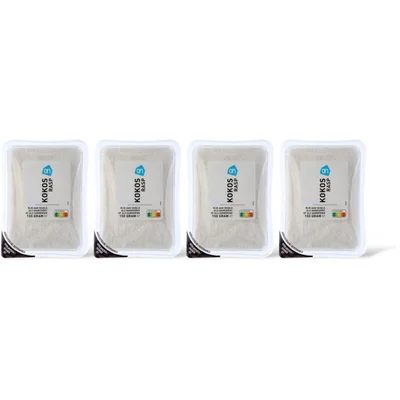 AH Kokosrasp 4-pack