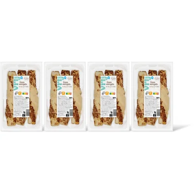 AH Glutenvrij Kaasstengels 4-pack