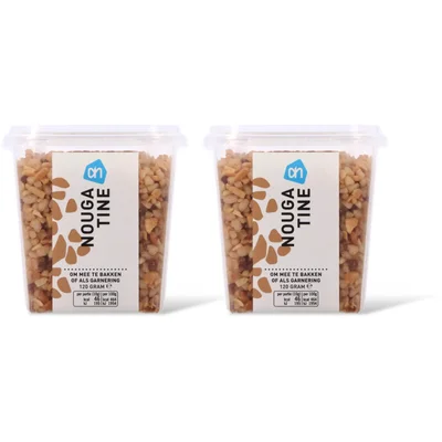 AH Nougatine 2-pack