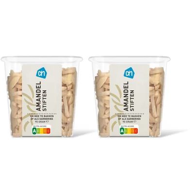 AH Amandelstiften 2-pack