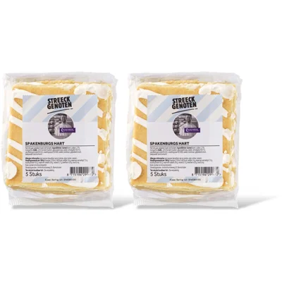 Streeckgenoten Spakenburgs hart 2-pack