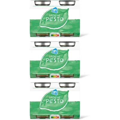 AH Pesto alla genovese 3-pack