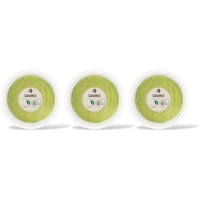 AH Guacamole 3-pack