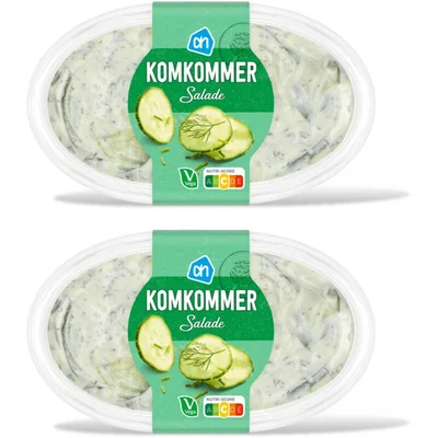 AH Komkommersalade 2-pack