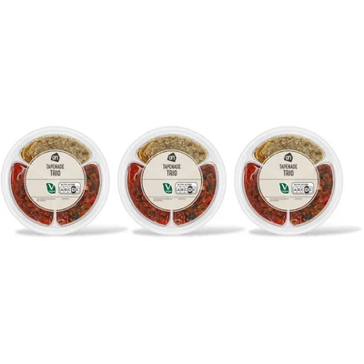 AH Trio tapenade 3-pack