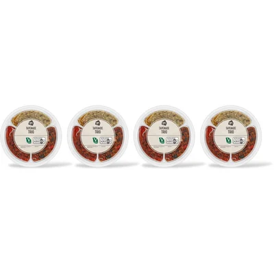 AH Trio tapenade 4-pack