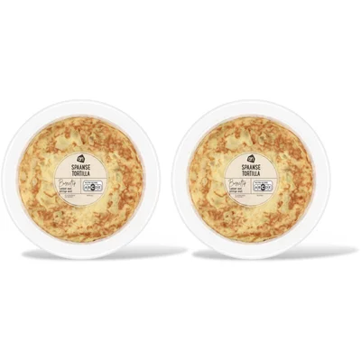 AH Spaanse tortilla 2-pack
