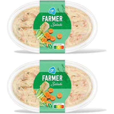 AH Farmer salade 2-pack
