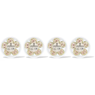 AH Wrap kruidenroomkaas ham 4-pack
