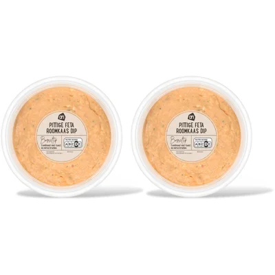 AH Pittige feta dip 2-pack
