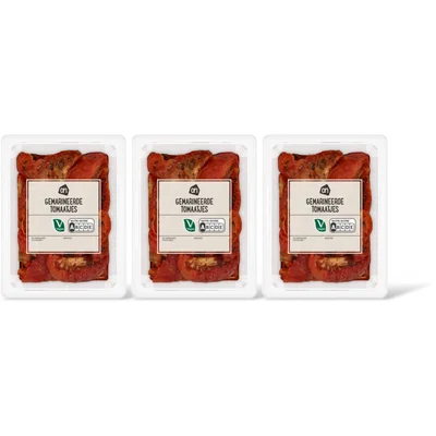 AH Gemarineerde tomaatjes 3-pack