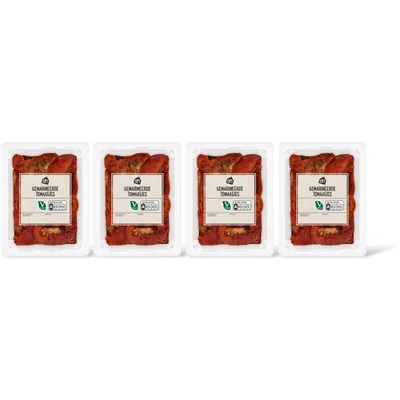 AH Gemarineerde tomaatjes 4-pack