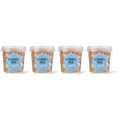 AH Borrelmix mild 4-pack