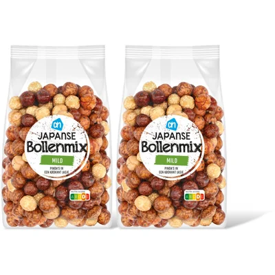 AH Japanse bollenmix mild 2-pack