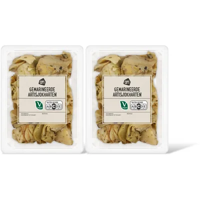 AH Gemarineerde artisjokharten 2-pack