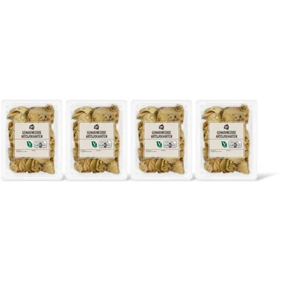AH Gemarineerde artisjokharten 4-pack