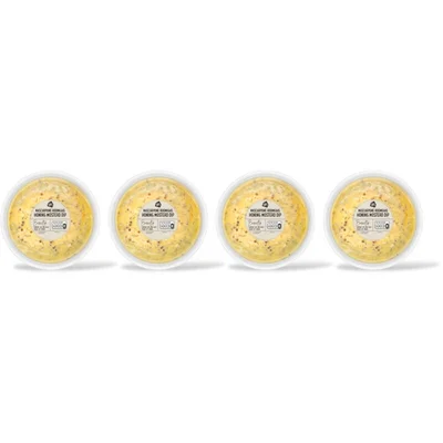 AH Mascarpone roomkaas honingmosted dip 4pk