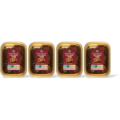 AH Sticky chicken yakitori 4-pack