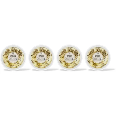AH Labneh stijl Italiaanse kruiden 4-pack