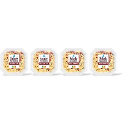 AH Pasta ham kaas salade specialiteit 4-pck