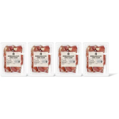 AH Roomkaasrolletjes coppa vijgen 4-pack