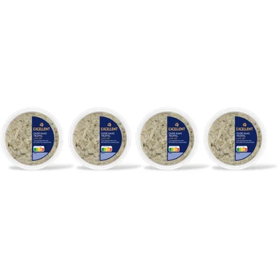 AH Excellent Oude kaas truffel 4-pack