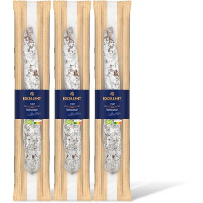 AH Biologisch Fuet 3 pack