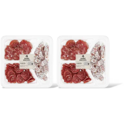 AH Spaanse borrelschotel 2-pack