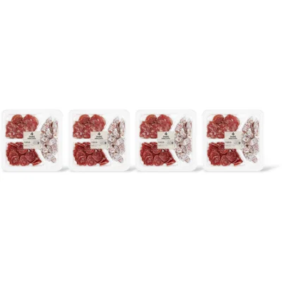 AH Spaanse borrelschotel 4-pack