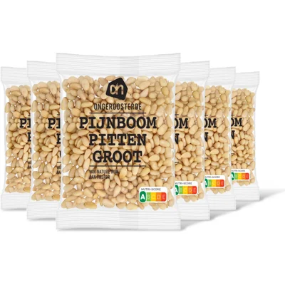 AH Pijnboompitten 6-pack
