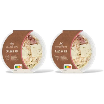 AH Loaded dip caesar kip 2-pack