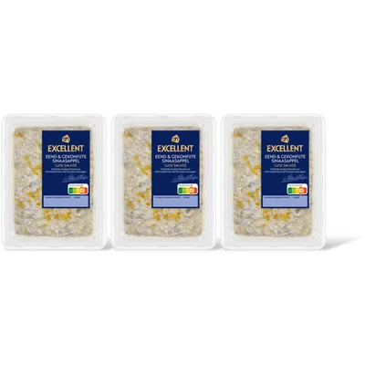 AH Excellent Eend/gekonfijt sinaasappel luxe sal 3pk