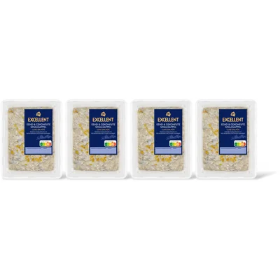 AH Excellent Eend/gekonfijt sinaasappel luxe sal 4-pk