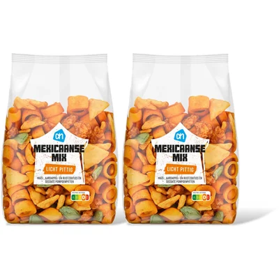 AH Mexicaanse mix licht pittig 2-pack